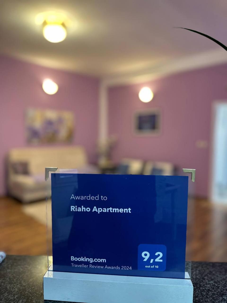 Riaho Apartment Мостар Екстер'єр фото