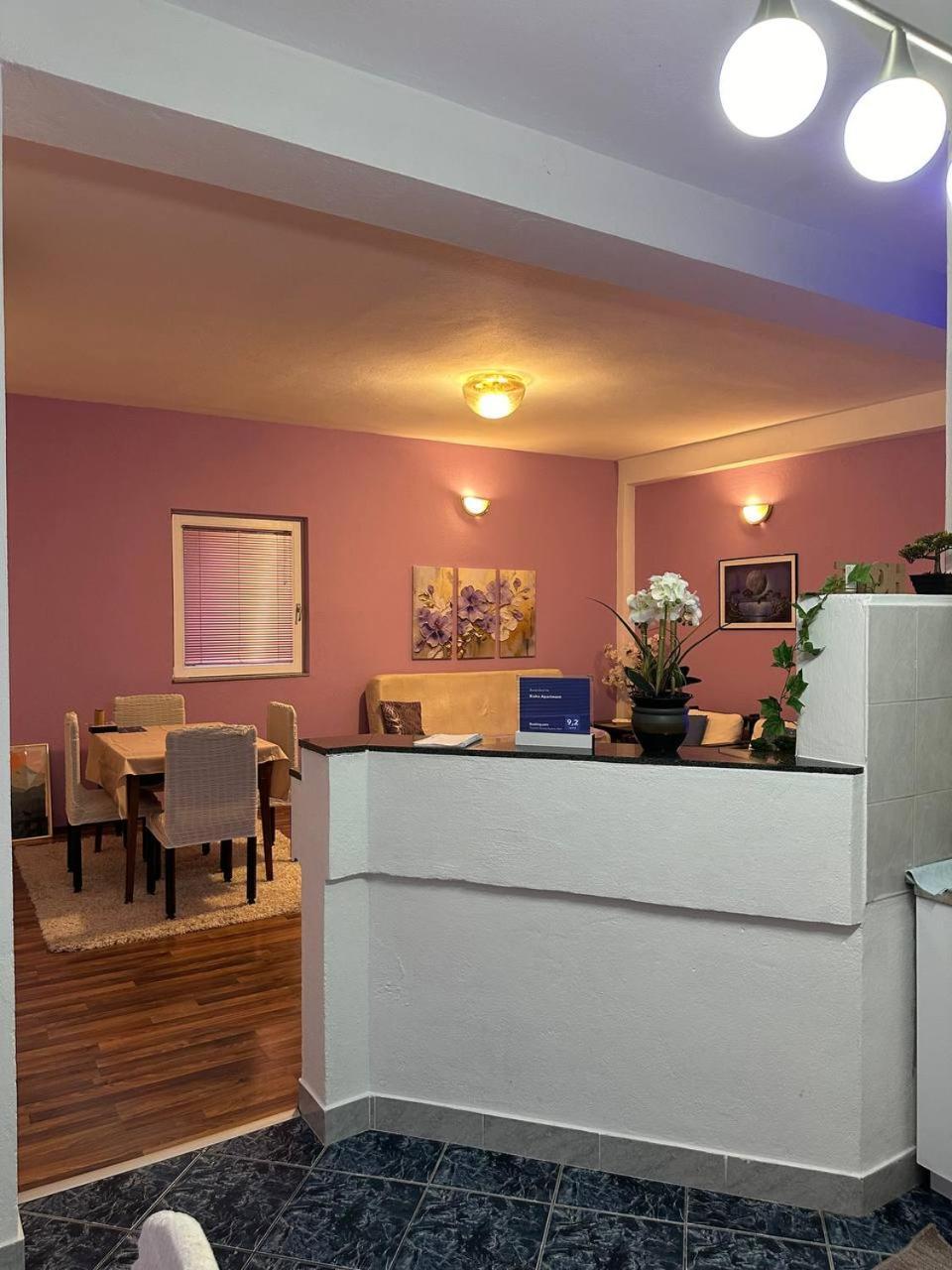 Riaho Apartment Мостар Екстер'єр фото