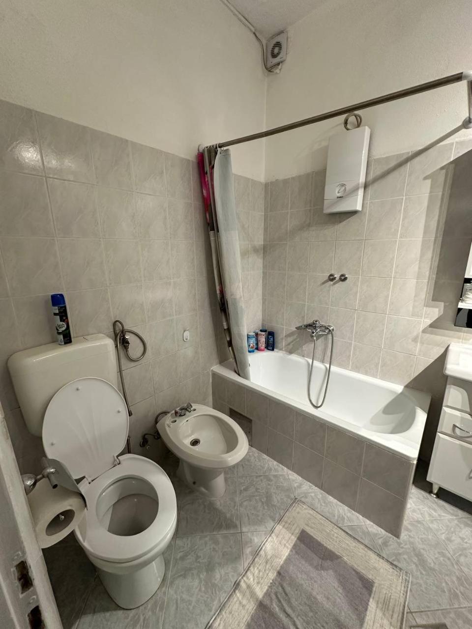 Riaho Apartment Мостар Екстер'єр фото