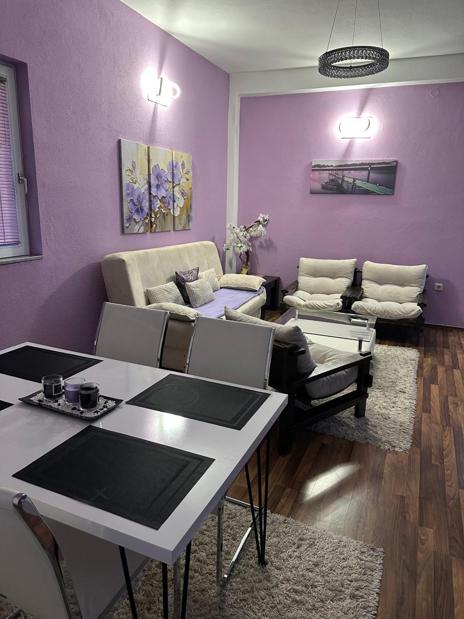 Riaho Apartment Мостар Екстер'єр фото